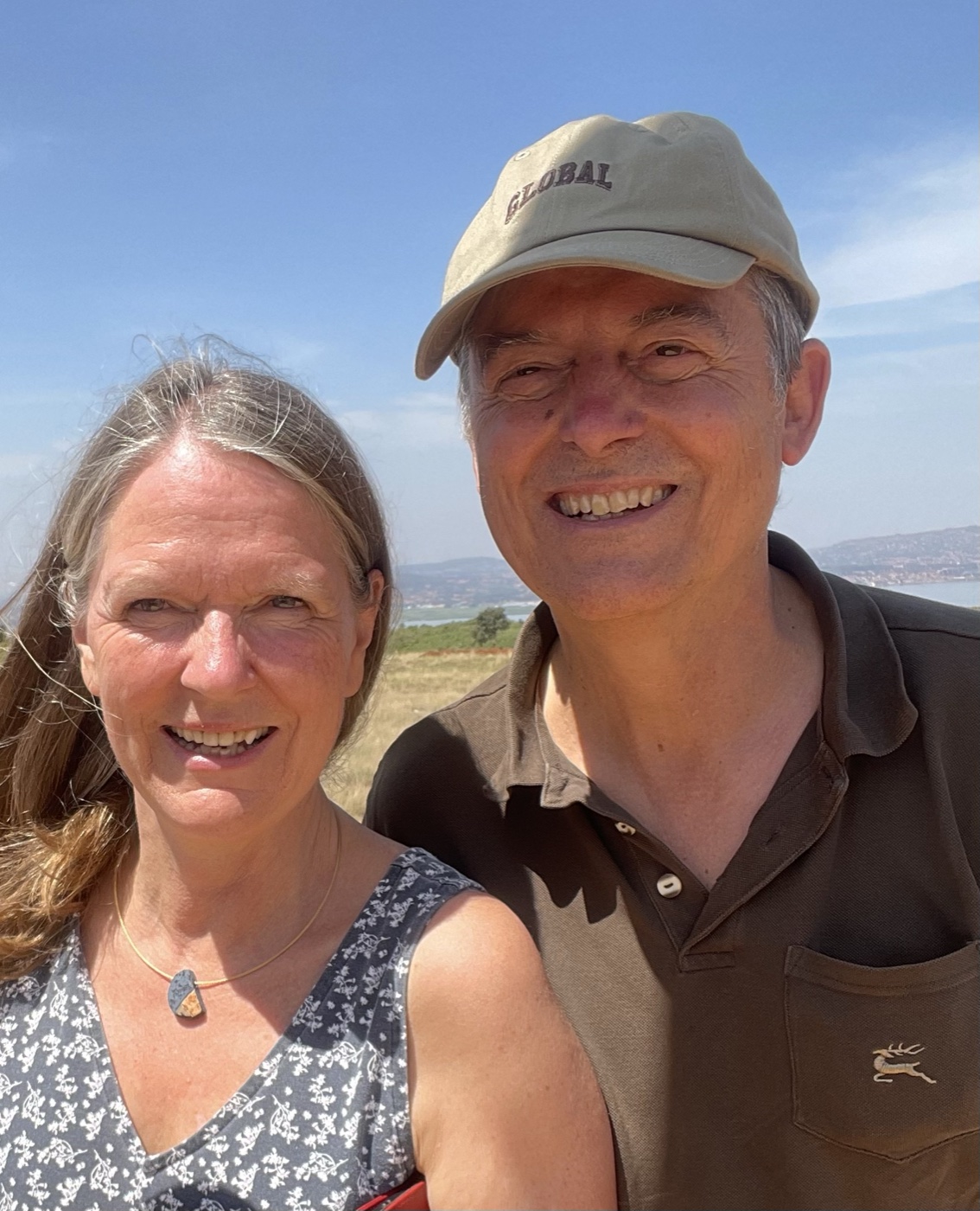 Annette und Frithjof Müller-Zitzke